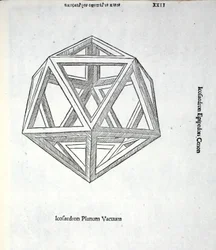 Icosaedron Planum Vacuum, Illustration from 
